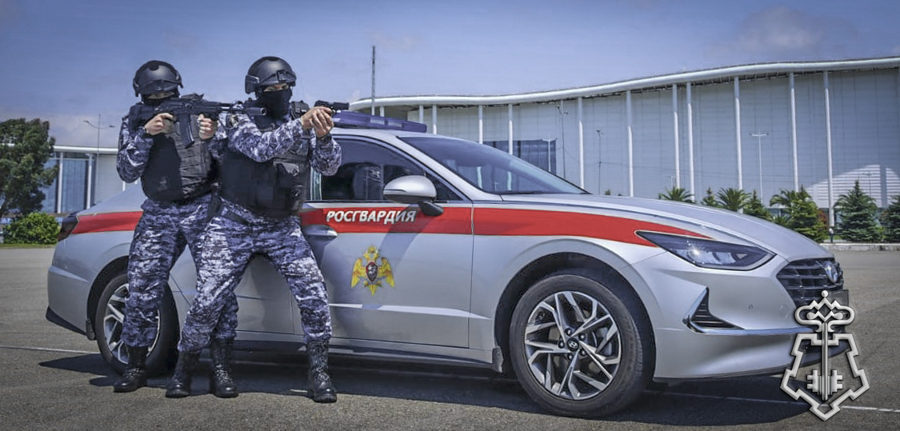 Вневедомственная охрана Росгвардии - ваш надежный партнер в сфере безопасности
