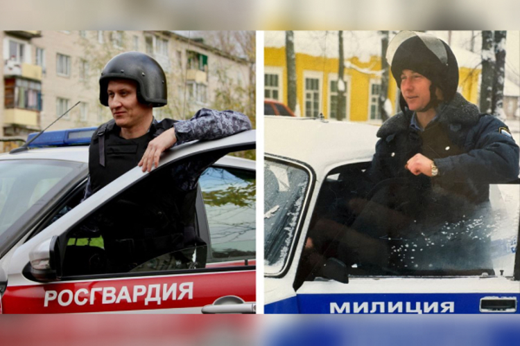 В Росгвардии завершилась онлайн-акция «Связь поколений»
