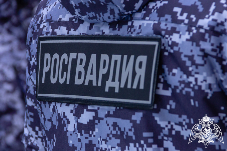Росгвардейцы пресекли кражу в новороссийском гипермаркете