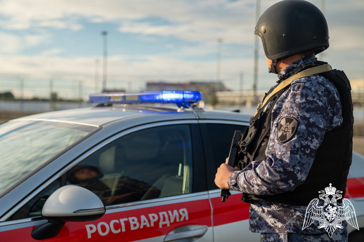 Сотрудники вневедомственной охраны напоминают жителям Кубани, как защитить жилье от краж