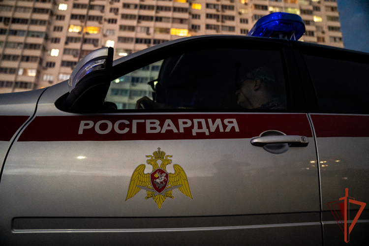 В КРАСНОДАРЕ РОСГВАРДЕЙЦЫ ПРЕСЕКЛИ ХИЩЕНИЕ СЛИВОЧНОГО МАСЛА ИЗ ГИПЕРМАРКЕТА